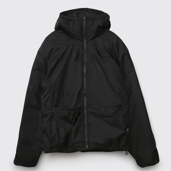 Куртка The North Face M Lhotse Reversible Hoo TNF BLK