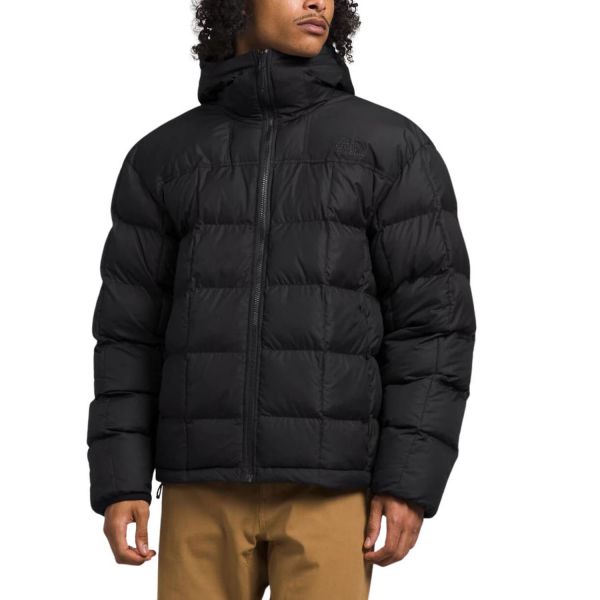 Куртка The North Face M Lhotse Reversible Hoo TNF BLK.