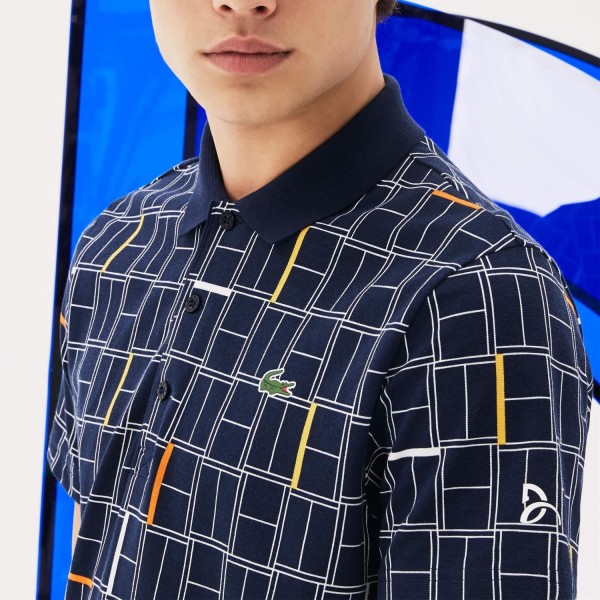 Поло Lacoste YH6454HSF
