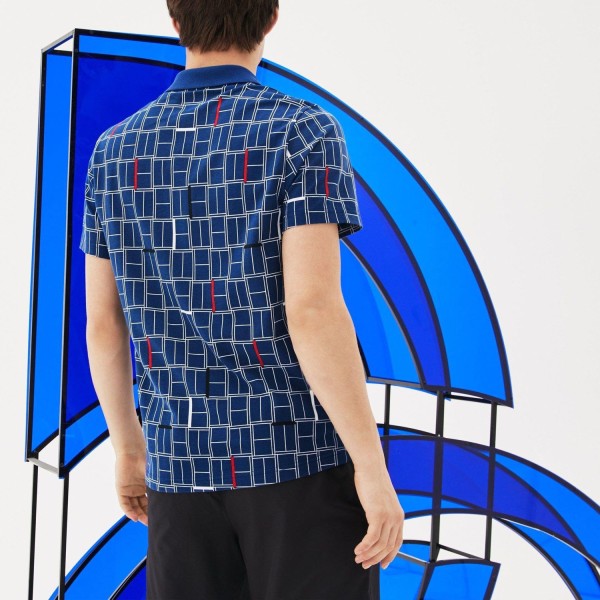 Поло Lacoste YH6454JGX