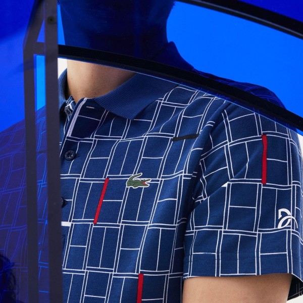Поло Lacoste YH6454JGX