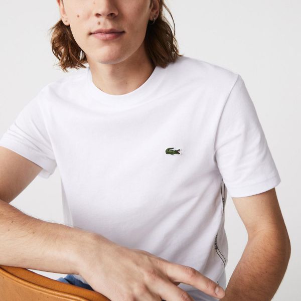 Футболка Lacoste TH1207 001.