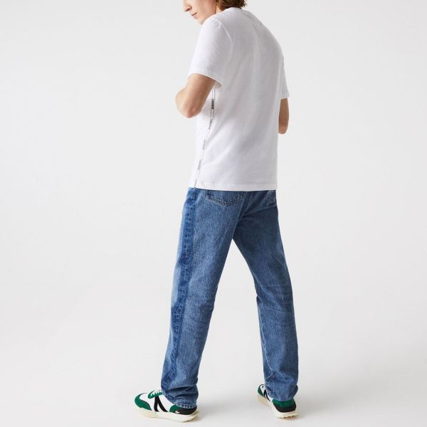 Футболка Lacoste TH1207 001.