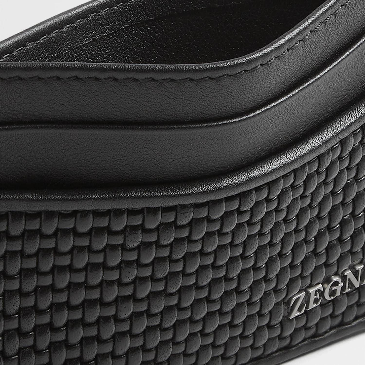 Картхолдер Ermenegildo Zegna 222.LHPTG.E1139Z.NER