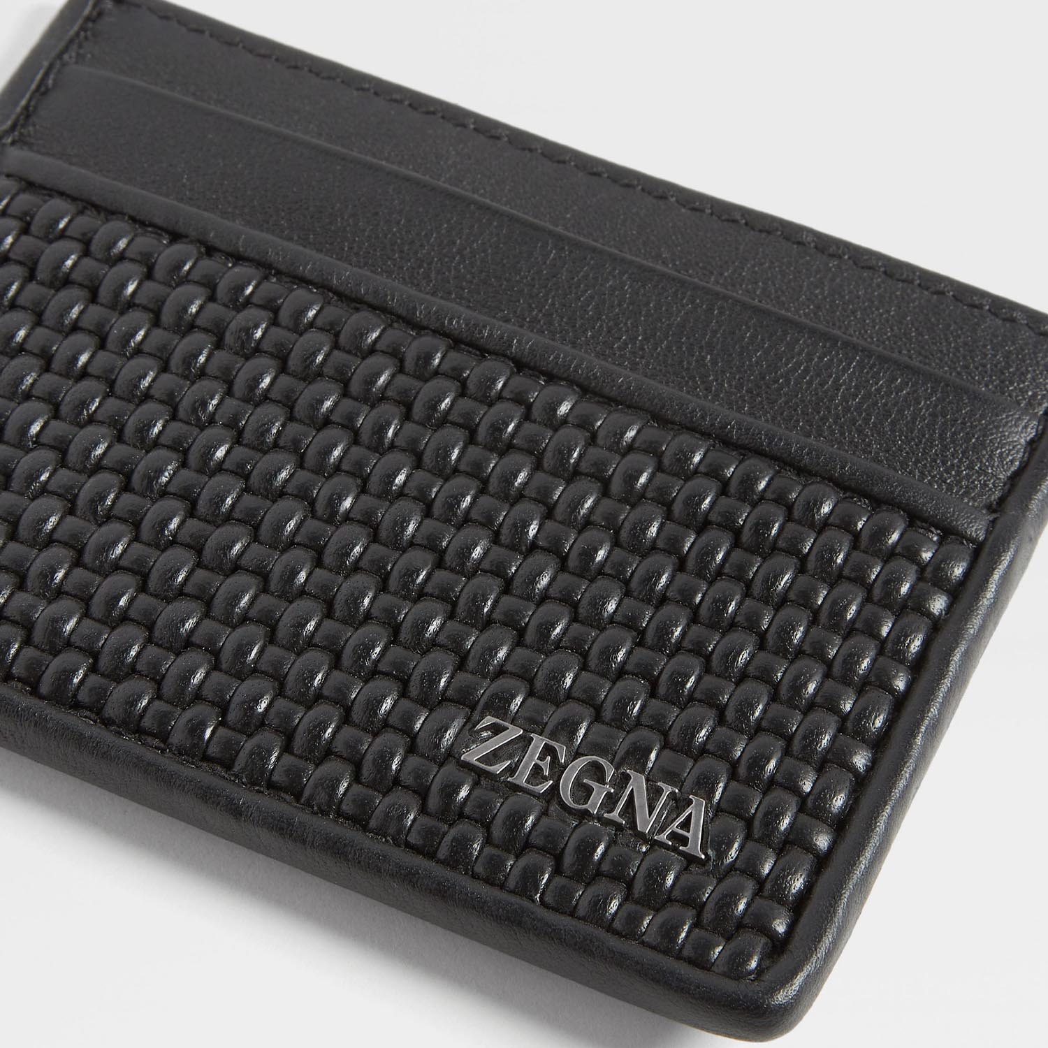 Картхолдер Ermenegildo Zegna 222.LHPTG.E1139Z.NER