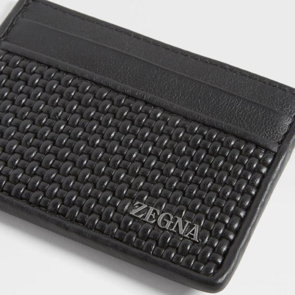 Картхолдер Ermenegildo Zegna 222.LHPTG.E1139Z.NER.