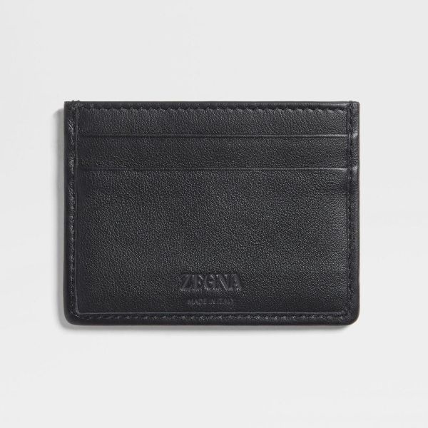 Картхолдер Ermenegildo Zegna 222.LHPTG.E1139Z.NER.