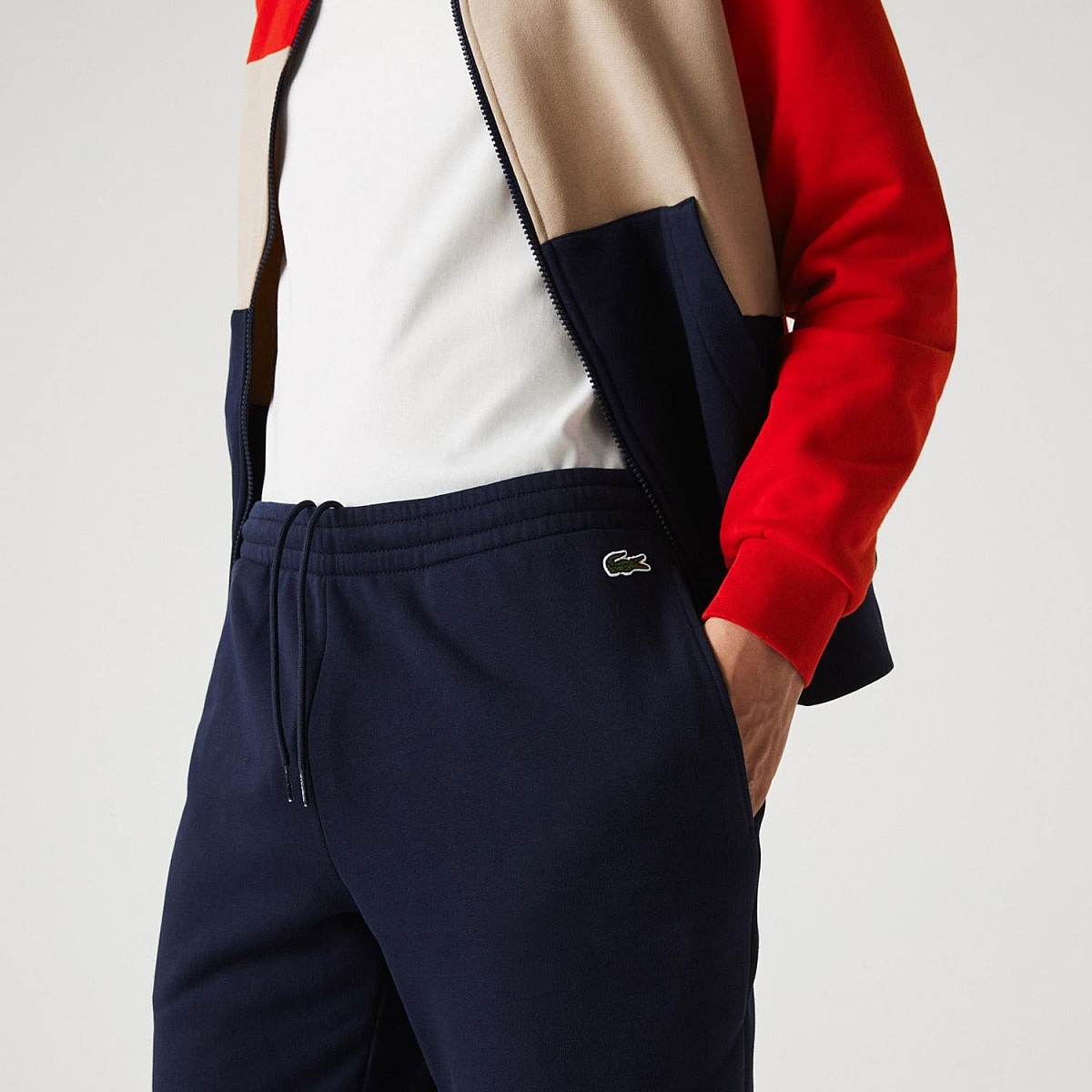 Спортивний костюм Lacoste WH7161 1FE