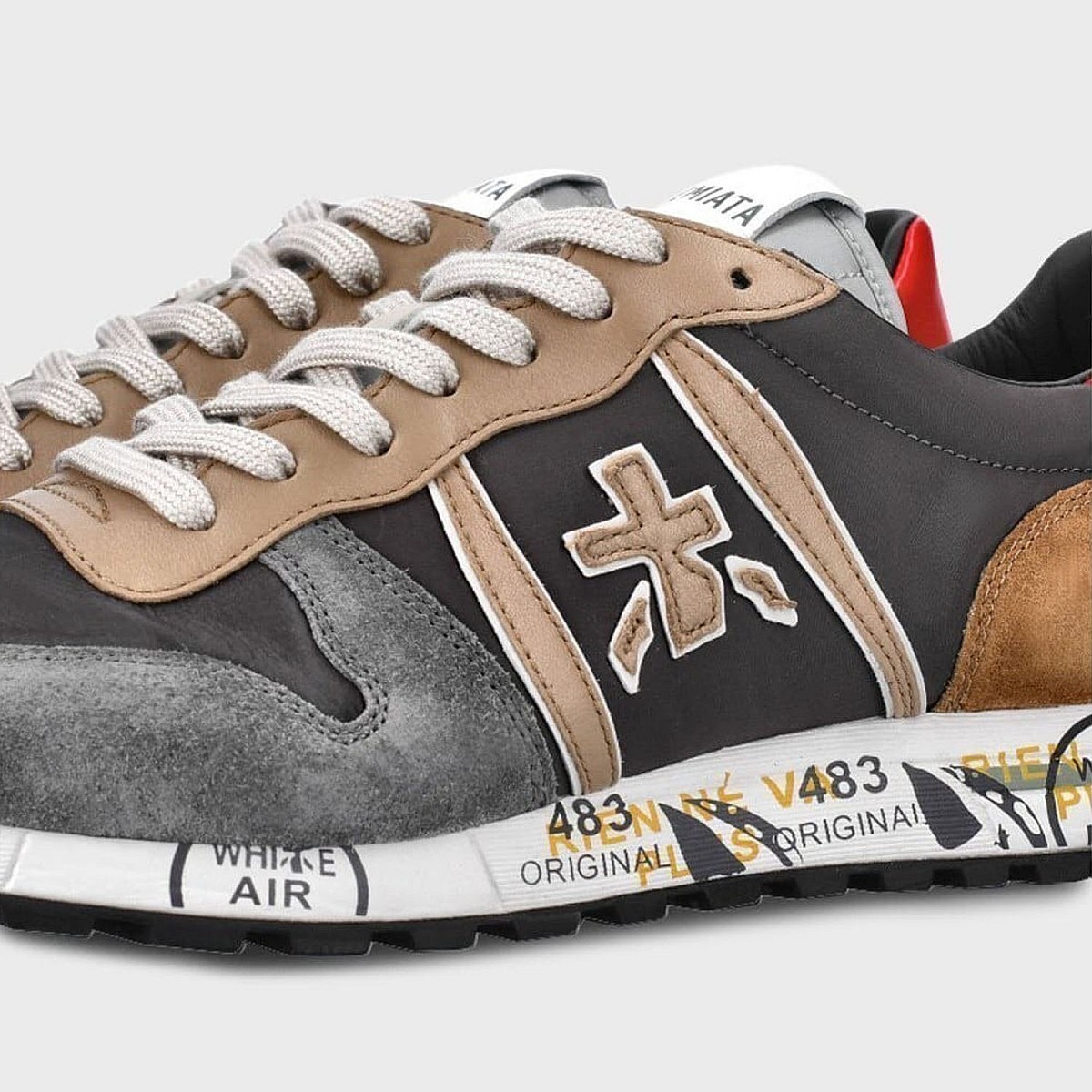 Кросівки Premiata Eric Var.5371