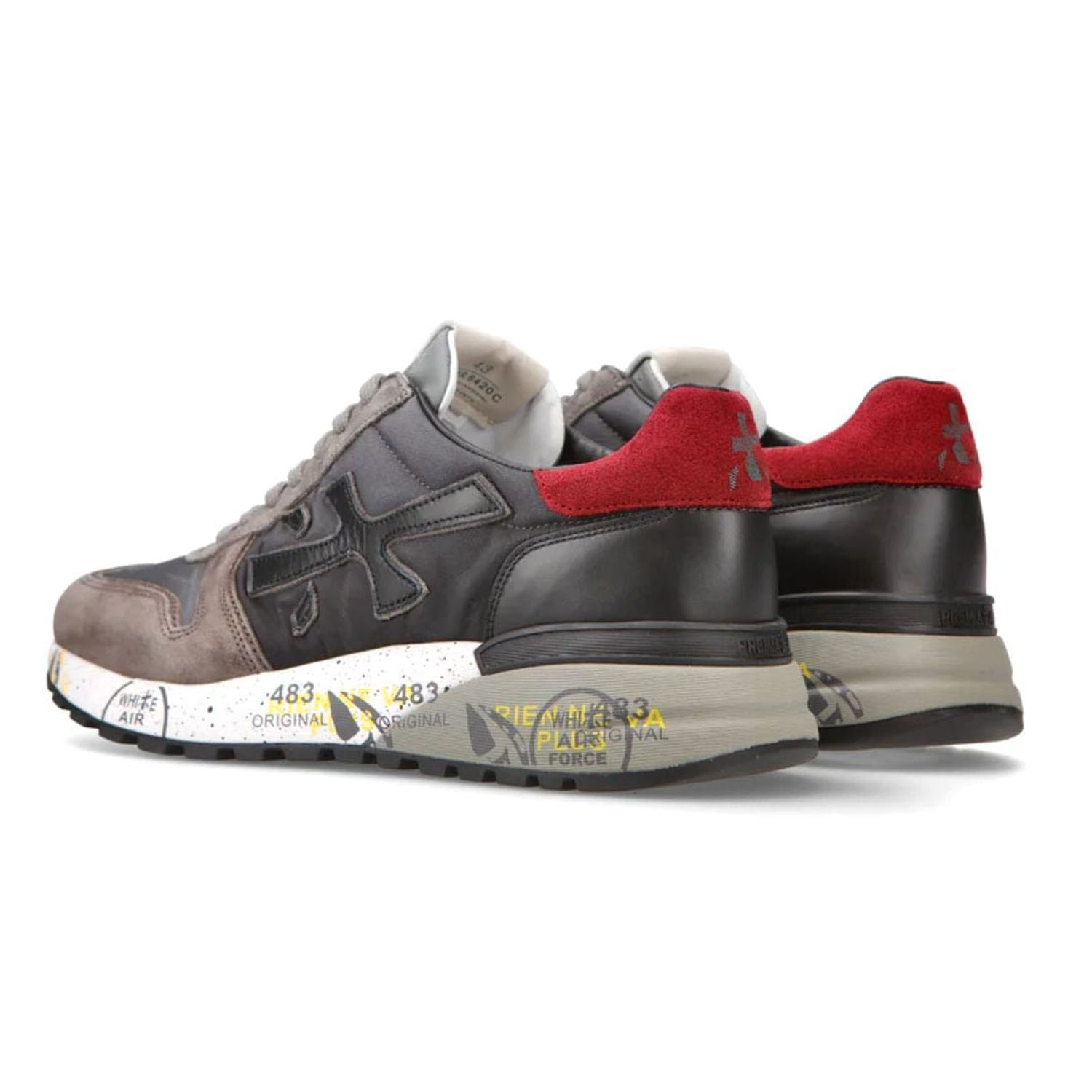 Кросівки Premiata Mick Var.6420