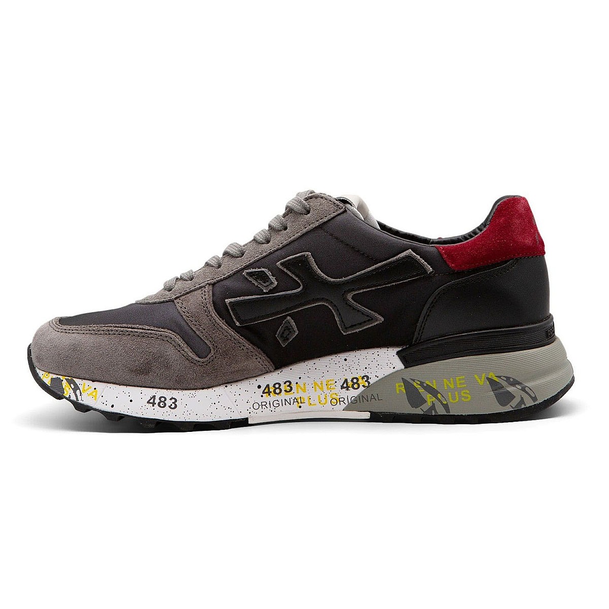 Кросівки Premiata Mick Var.6420