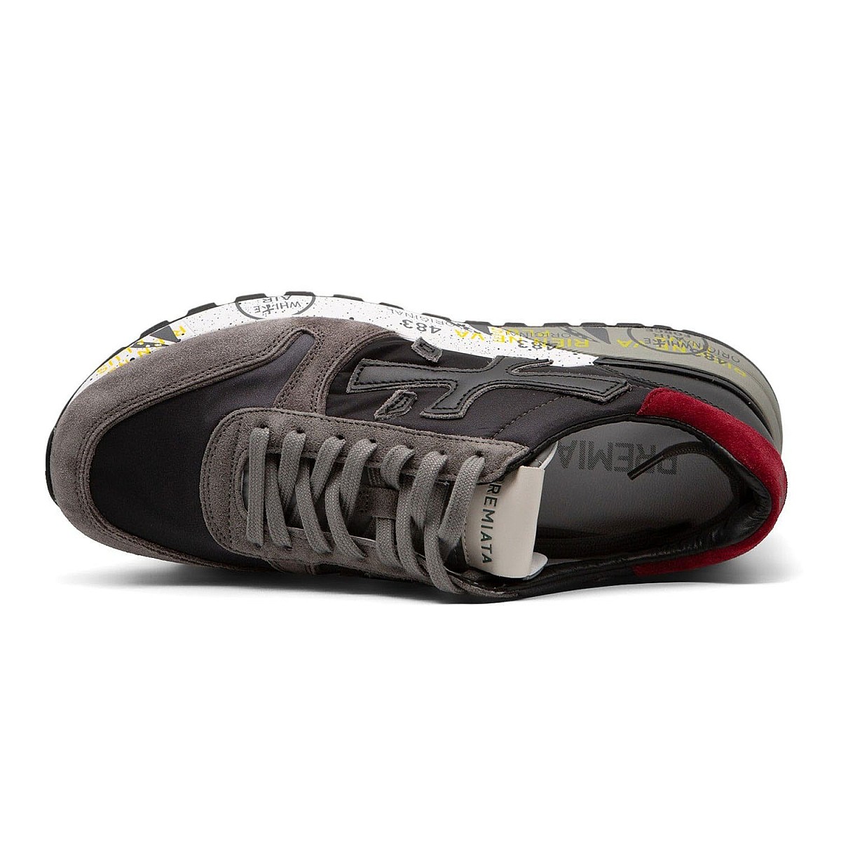 Кросівки Premiata Mick Var.6420