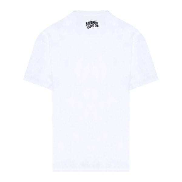 Футболка Billionaire Boys Club 831-9202 White.