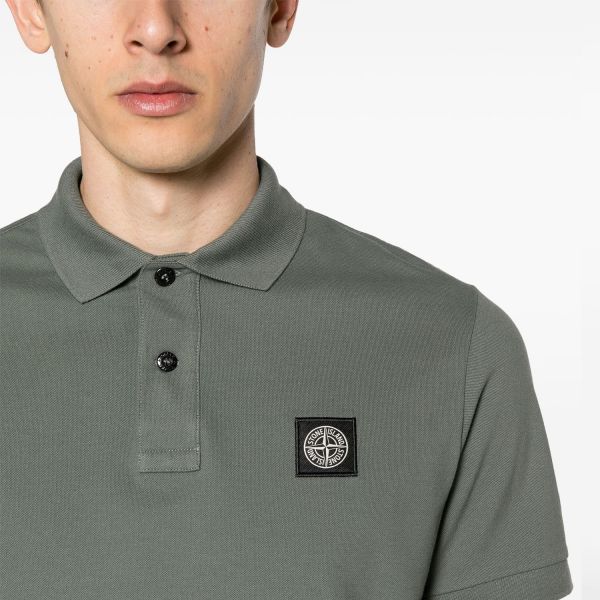 Поло Stone Island 80152SC17 V0055.