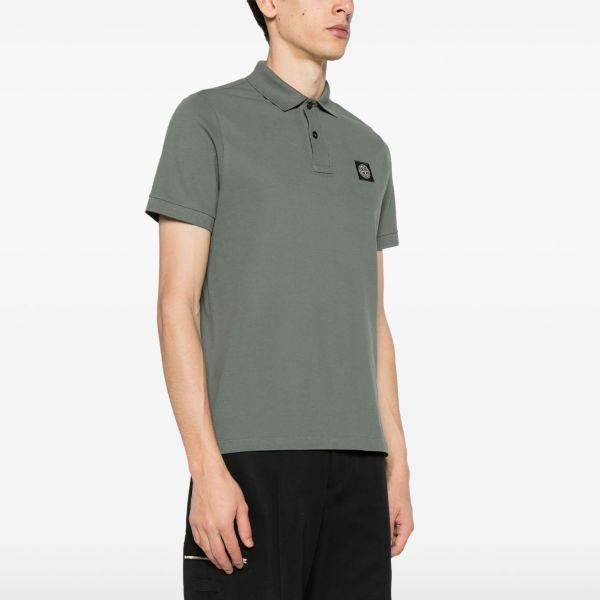 Поло Stone Island 80152SC17 V0055.