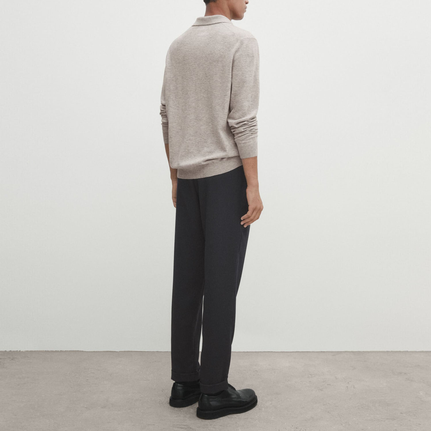 Светр Massimo Dutti 0975/412/812