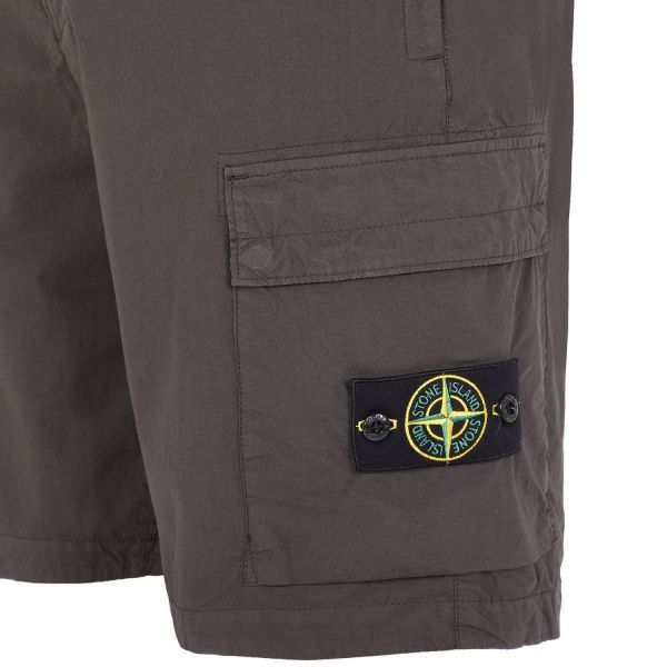 Шорти Stone Island 8015L0803 V0065.