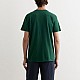 Футболка Noah Core Logo Pocket Green