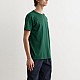Футболка Noah Core Logo Pocket Green