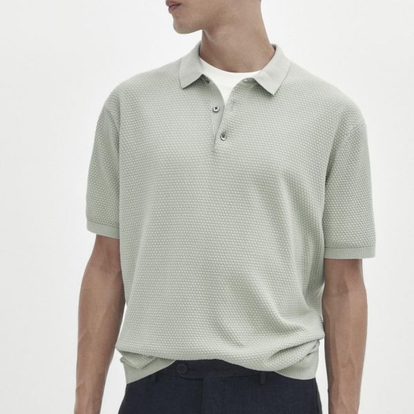 Поло Massimo Dutti 0959/303/915.