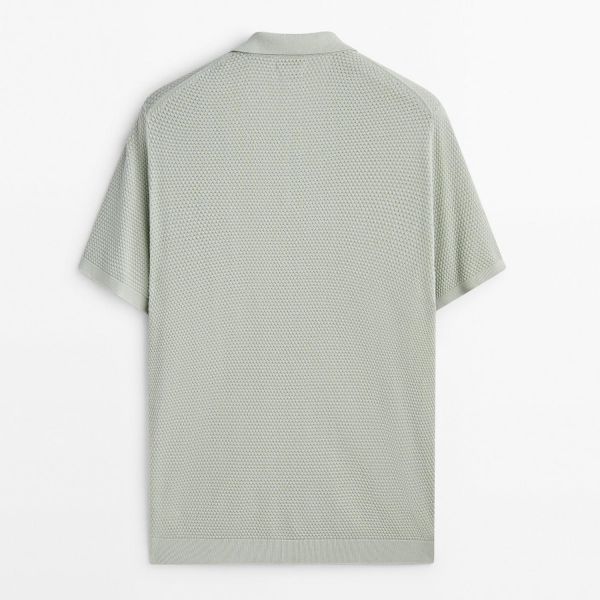 Поло Massimo Dutti 0959/303/915.