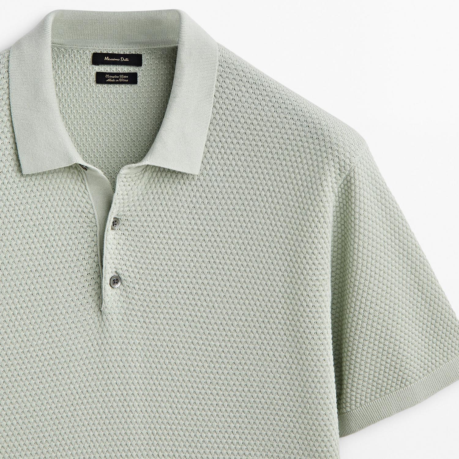 Поло Massimo Dutti 0959/303/915