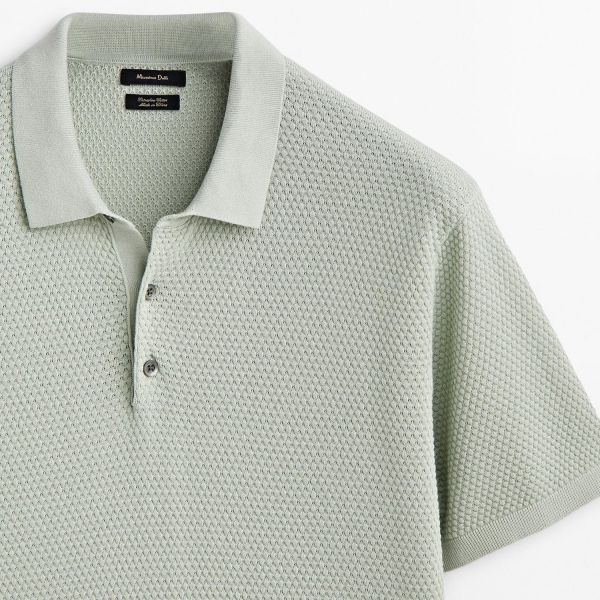 Поло Massimo Dutti 0959/303/915.
