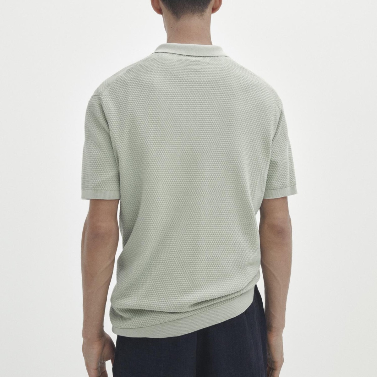 Поло Massimo Dutti 0959/303/915