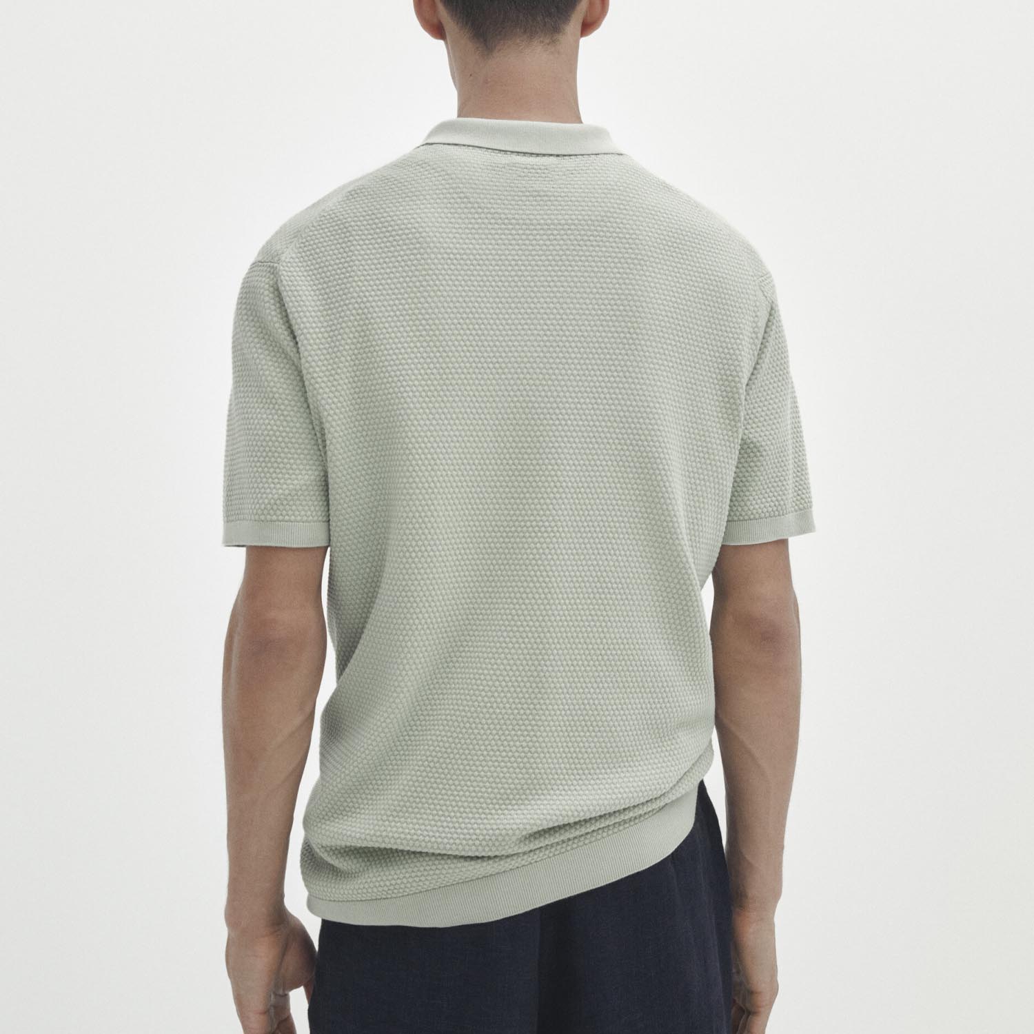 Поло Massimo Dutti 0959/303/915