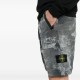 Шорти Stone Island 8015L20E1 V0060