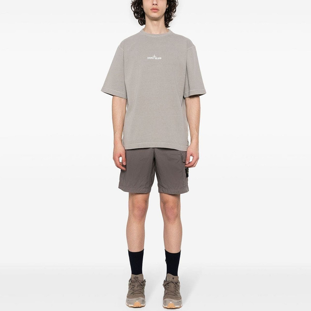 Шорти Stone Island 8015L1803 V0092