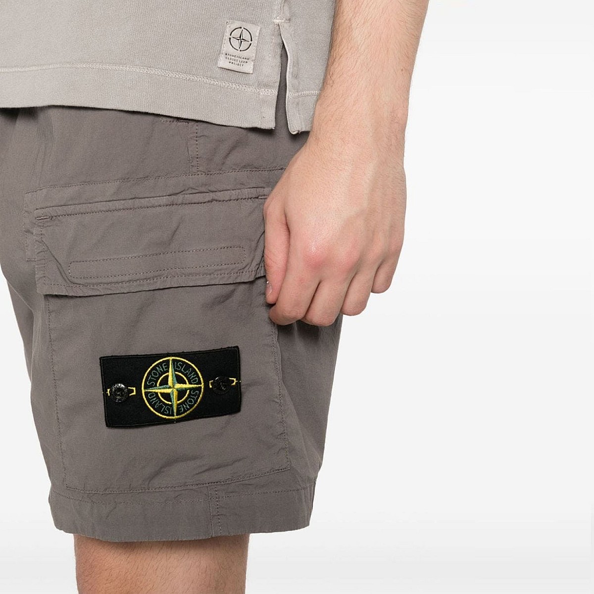 Шорти Stone Island 8015L1803 V0092