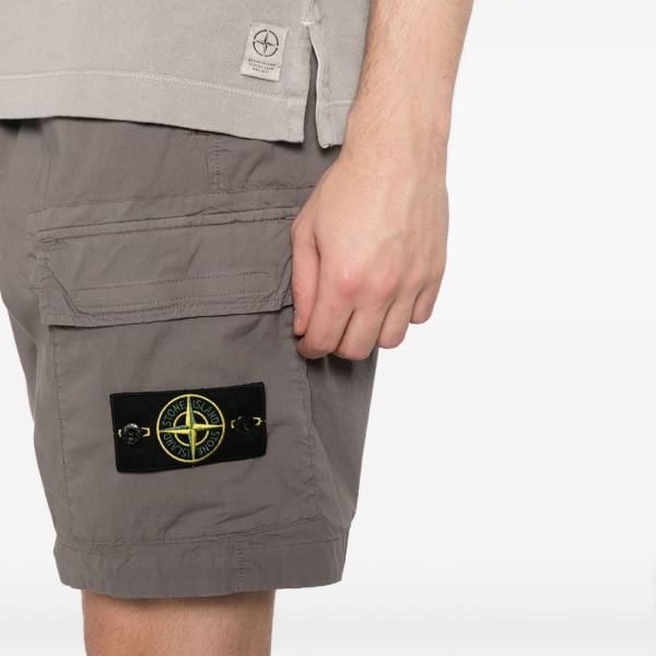 Шорти Stone Island 8015L1803 V0092.