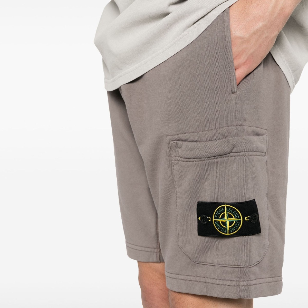 Шорти Stone Island 801564651 V0092