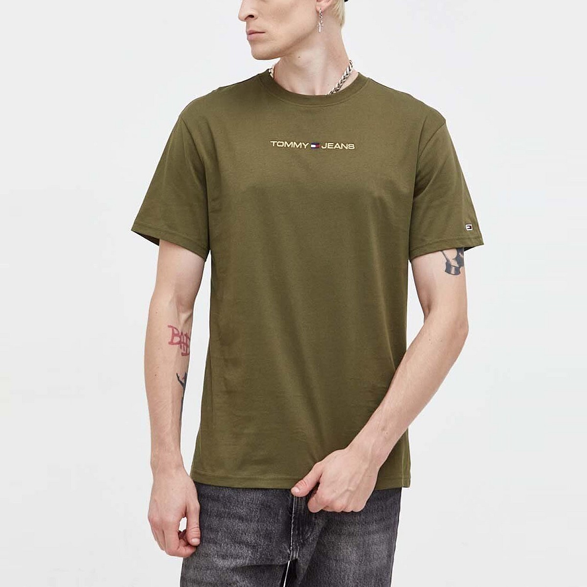 Футболка Tommy Hilfiger DM0DM17728 MR1