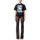 Футболка Heron Preston Censored Heron SS TEE Black White