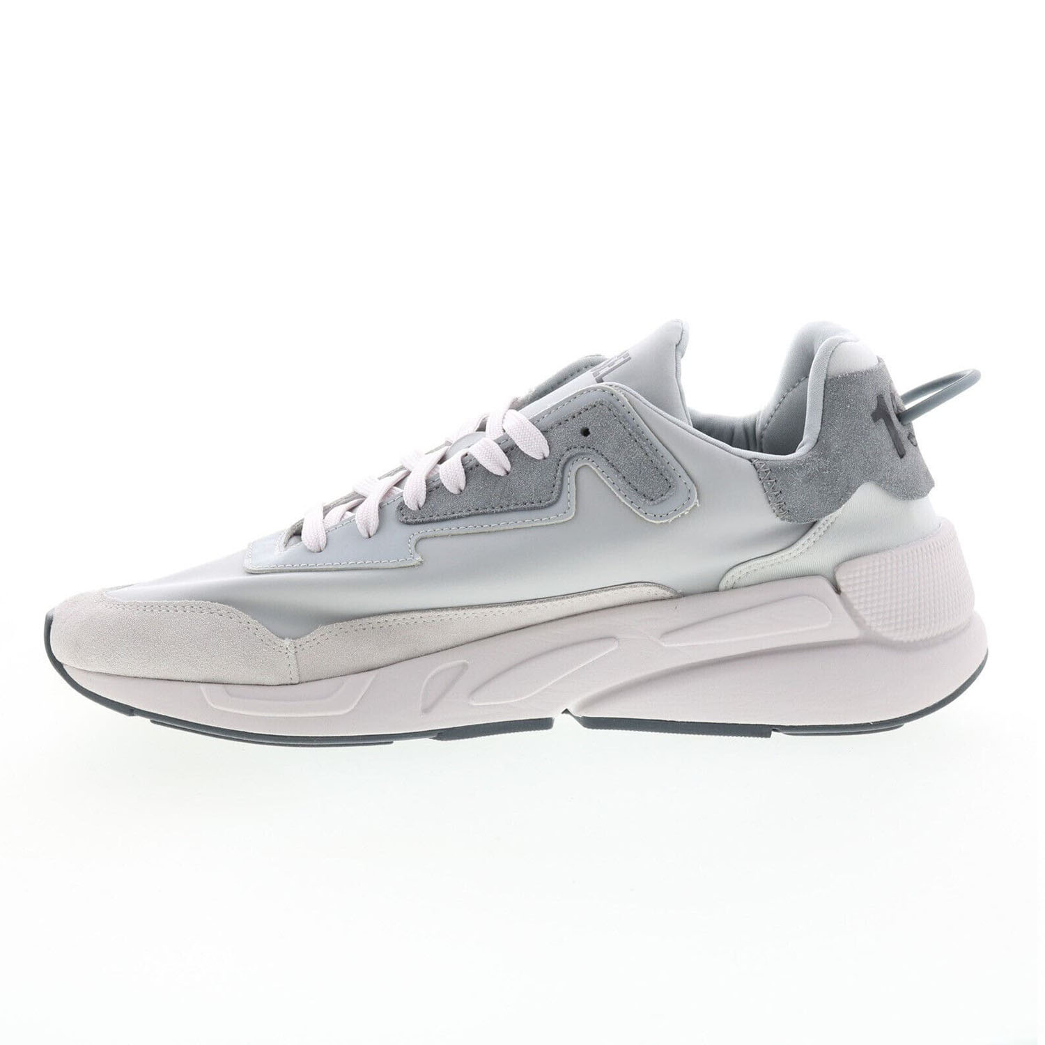 Кросівки Diesel S-Serendipity LC High-rise/Gray Violet
