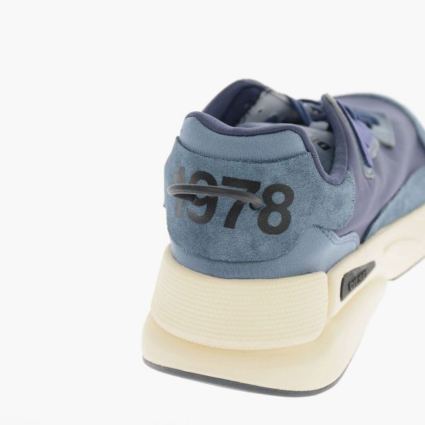 Кроссовки Diesel S-Serendipity LC Patriot Blue/China Blue.