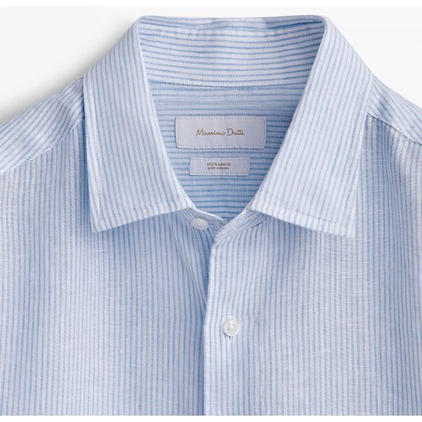 Рубашка Massimo Dutti 0188/488/403.