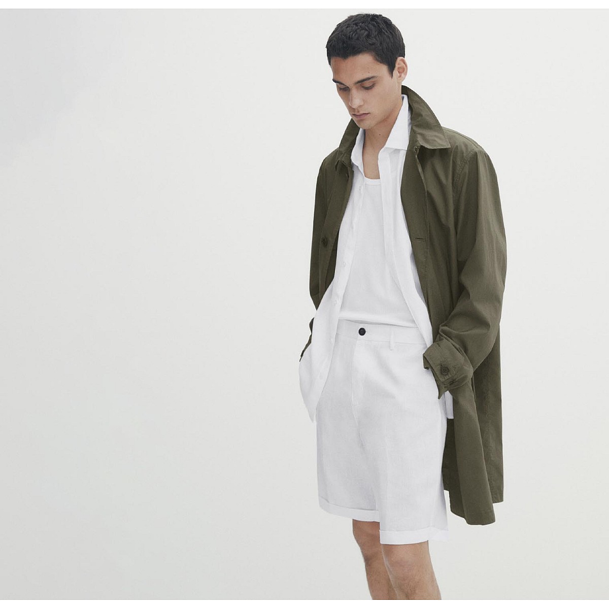 Шорти Massimo Dutti 2915/015/250
