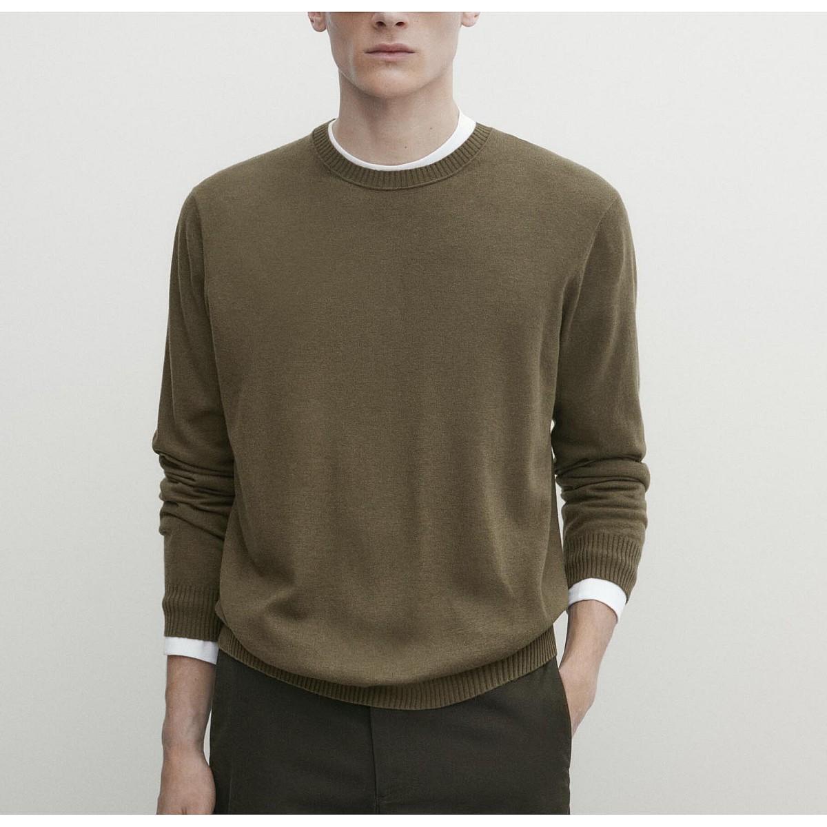 Светр Massimo Dutti 0913/304/515