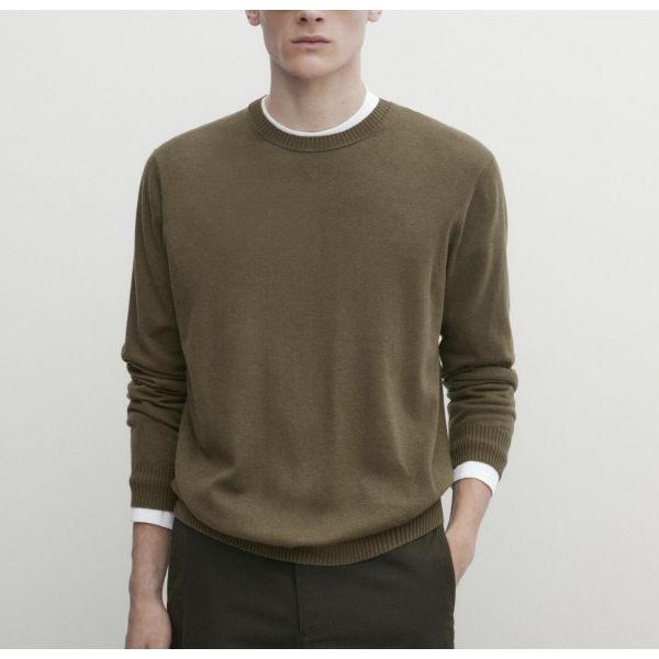 Свитер Massimo Dutti 0913/304/515.