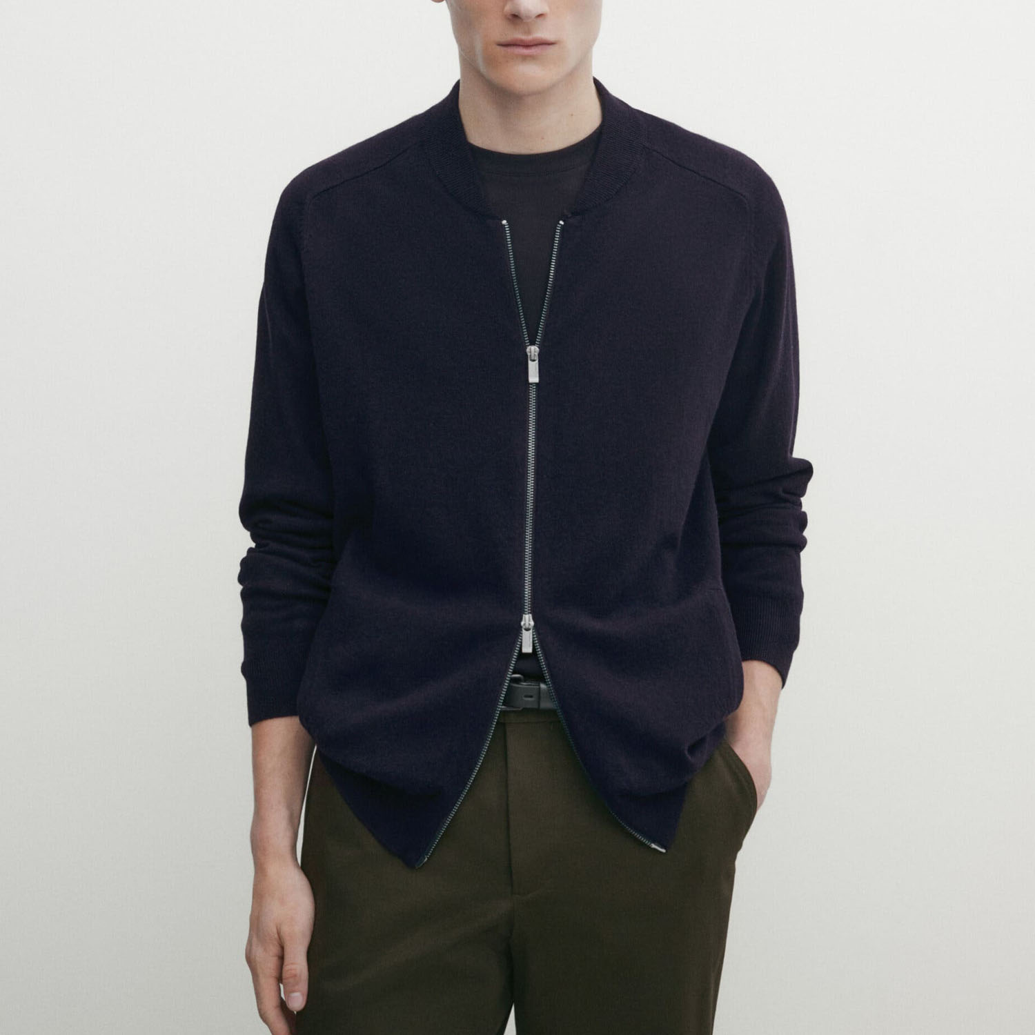 Кардиган Massimo Dutti 0935/307/401