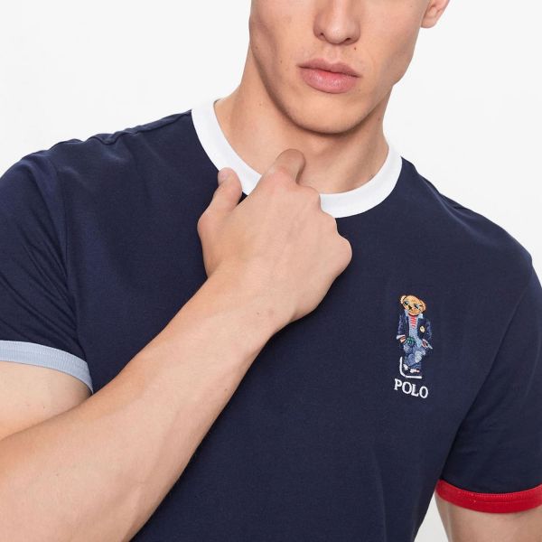 Футболка POLO Ralph Lauren 710909789001.