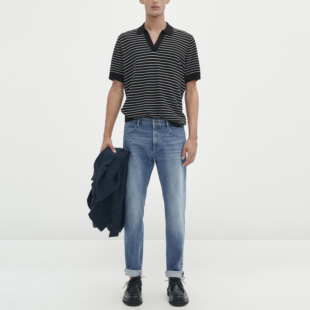 Поло Massimo Dutti 0919/401/800