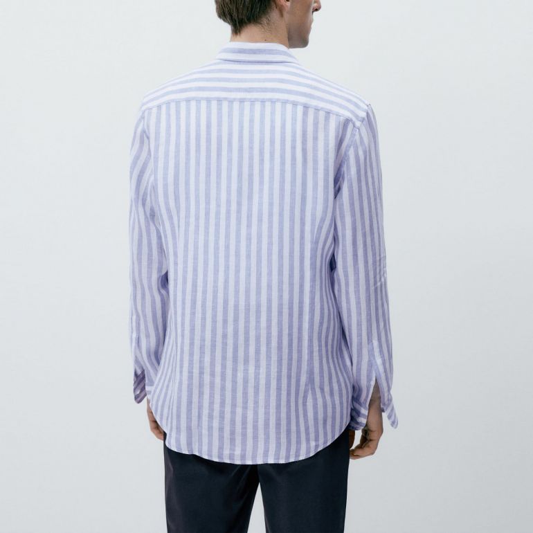 Рубашка Massimo Dutti 0190/490/403.