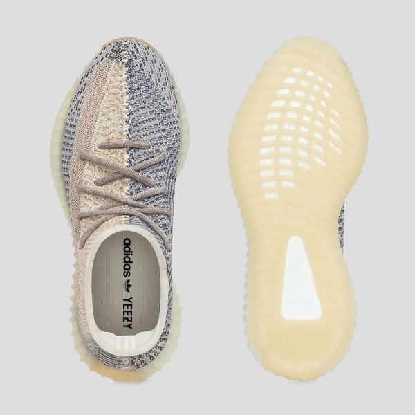 Кросівки Adidas YEEZY Yeezy Boost 350 V2 Ashpea/Ashpea/Ashpea