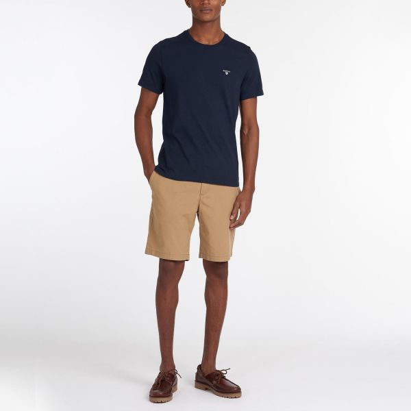 Футболка Barbour MTS0670NY31.