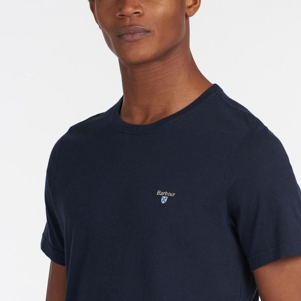 Футболка Barbour MTS0670NY31.