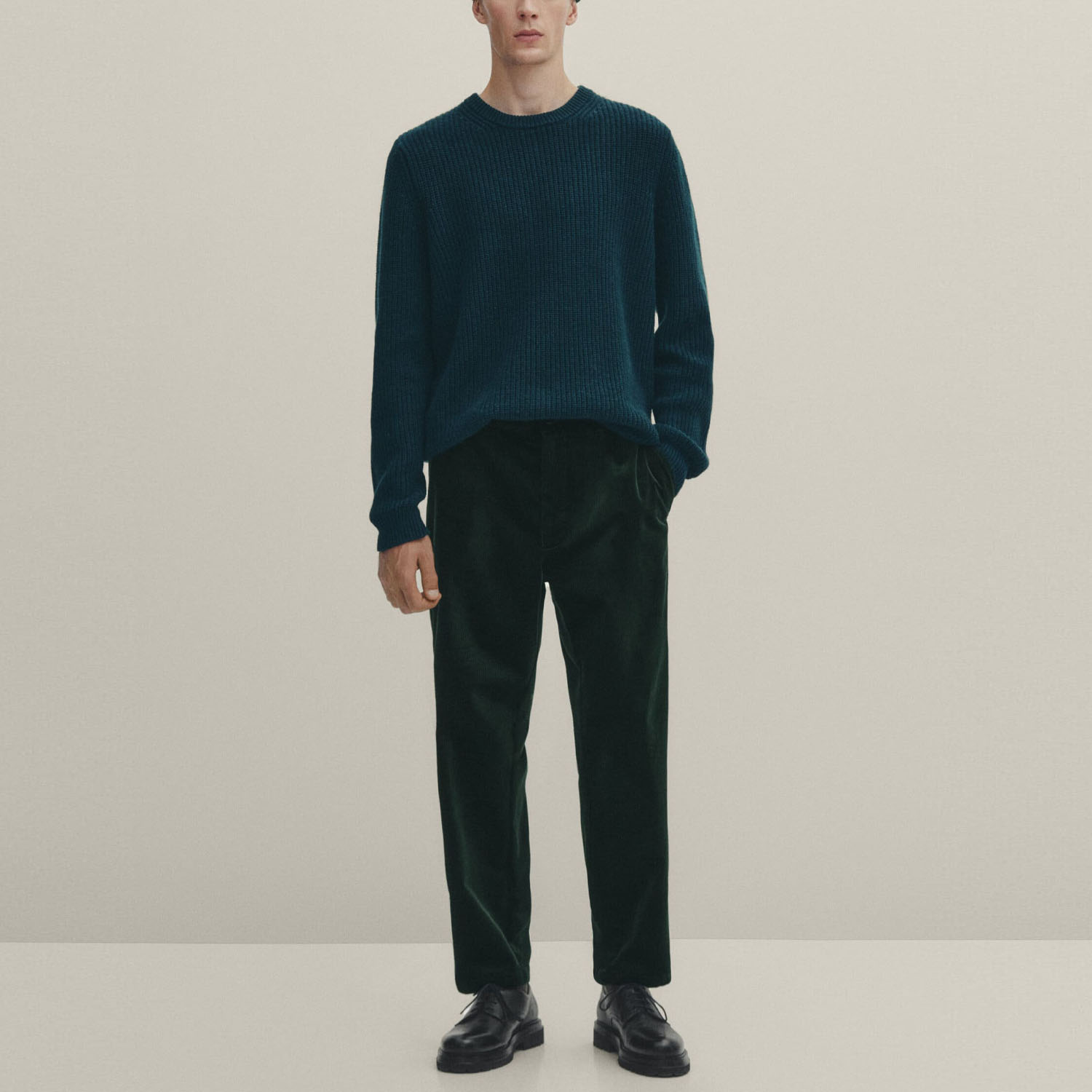 Штани Massimo Dutti 0010/550/505